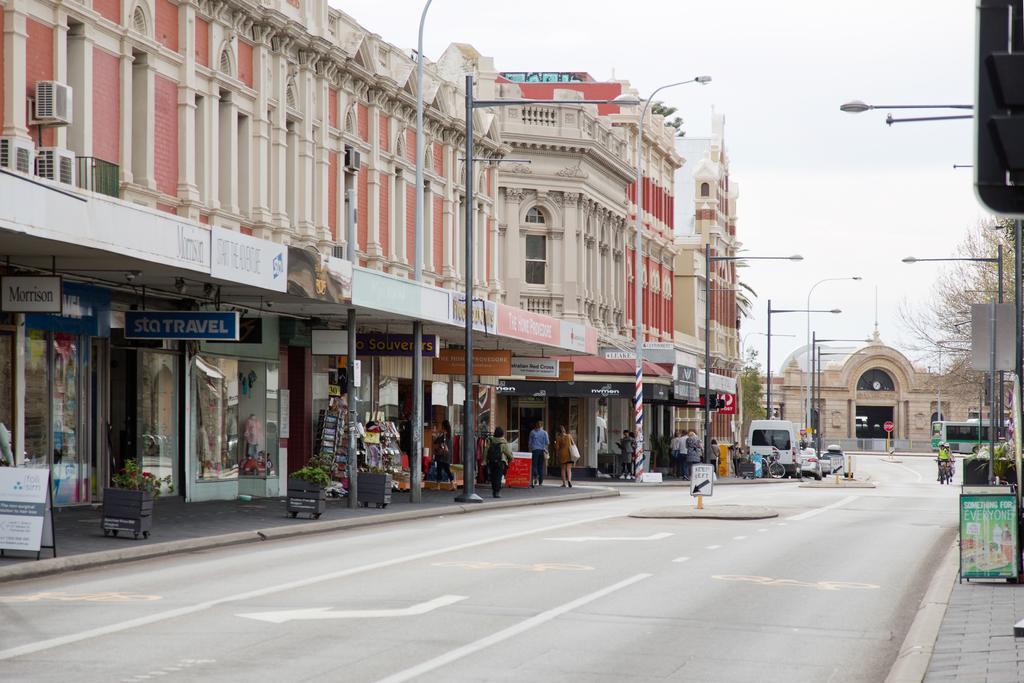 Stay Fresh - Fremantle Cbd Kültér fotó